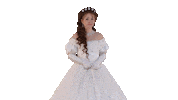 Sad Queen Sticker by Festspielhaus Neuschwanstein