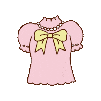 Dollhouse Sticker by John Fluevog
