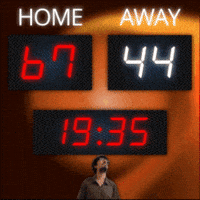 44 Away GIF