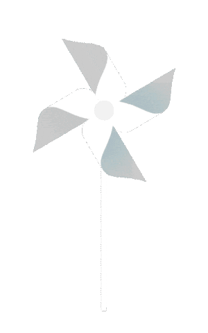 Walk Wind Sticker by Arthritis Foundation