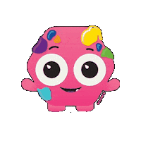 qizzlenz bounce qizzlenz qizzle Sticker