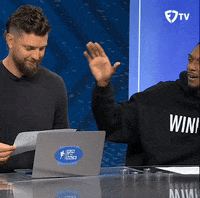 Chandler Parsons Omg GIF by FanDuel