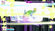 Nintendo Switch Kirby GIF