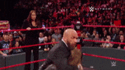 ronda rousey wrestling GIF by WWE