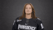 Hockey Flex GIF by Providence Friars