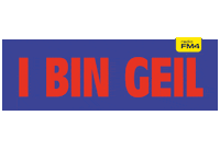 Tag Ich Bin Geil Sticker by radio FM4