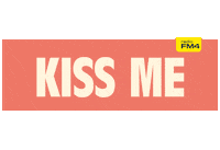 Couple Love Sticker by radio FM4