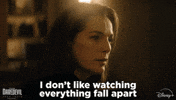 Falling Apart Disney Plus GIF by Marvel Studios