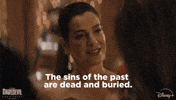 Marvel Television Quote GIF by Marvel Studios