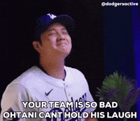 La Dodgers GIF