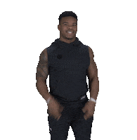 Nfl Combine Finger Guns Sticker by NFL