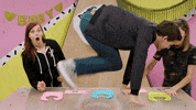 grace helbig yes GIF by This Might Get