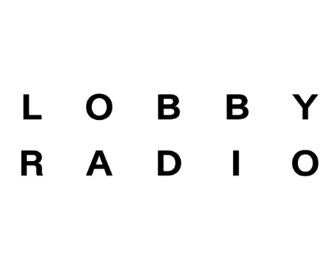 Recording Dj Set Sticker by Lobby Radio