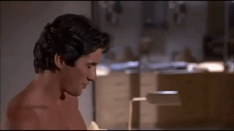 Costumedesign Americangigolo GIF by Screen Chic