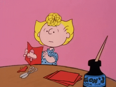 charlie brown GIF by Peanuts