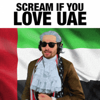 Abu Dhabi Dubai GIF