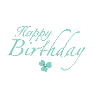 happyunicorn25 birthday happybirthday happyunicorn25 Sticker