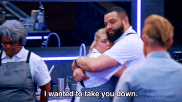 Wanted To Take You Down