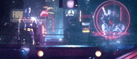 Skai Jackson Entrance GIF by Lil Nas X