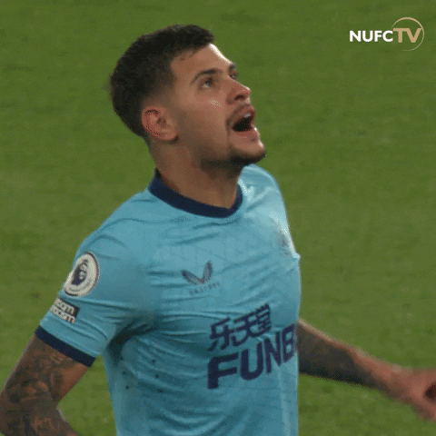 Newcastle United Sport GIF by Newcastle United Football Club
