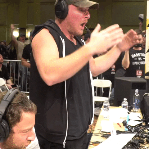 pat mcafee fight GIF by Barstool Sports