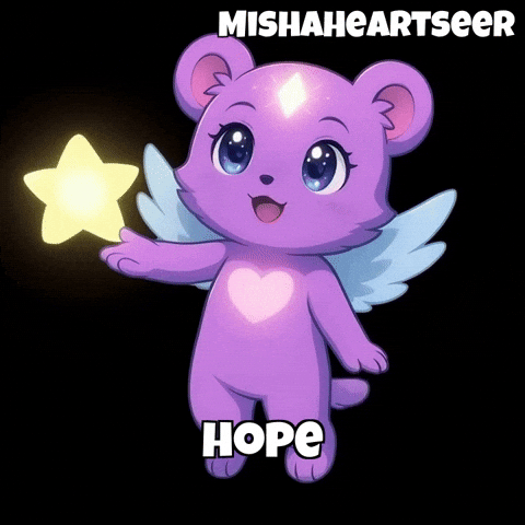 Uplift GIF by MishaHeartseer