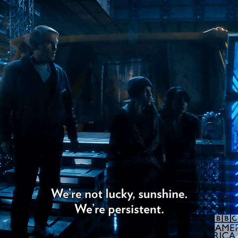 Doctor Who Dw GIF by BBC America
