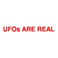 Bob Lazar Ufo Sticker by Jeremy Kenyon Lockyer Corbell