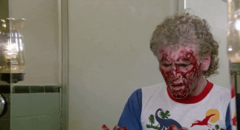 medialifecrisis giphyupload medialifecrisis movie loops dont panic GIF