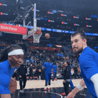 Sport Soccer GIF by LA Clippers