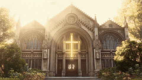 Jesus Christ Love GIF