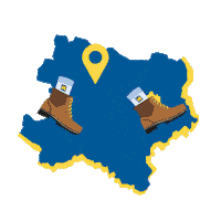 Sport Travel Sticker by visitniederoesterreich