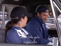 season 6 netflix GIF by Gilmore Girls 
