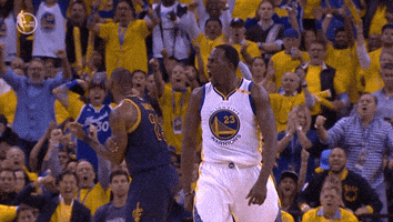 Happy Lets Go GIF by NBA