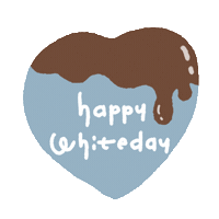 チョコ Sticker