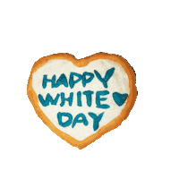 White Day Sticker