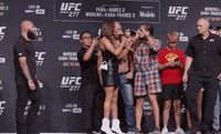 Mixed Martial Arts Fight GIF by UFC
