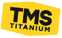 Logo Marketing Sticker by TMS Titanium