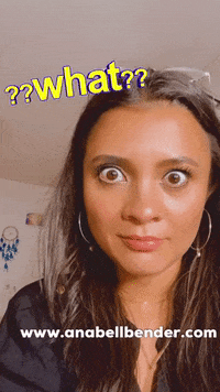 No Way What GIF by Anabell