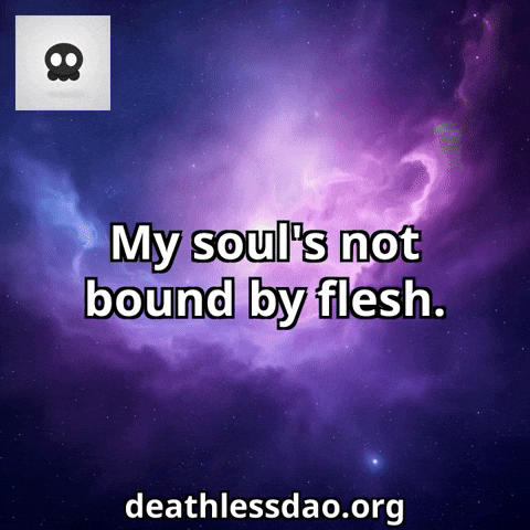 Space Infinity GIF by deathlessdao