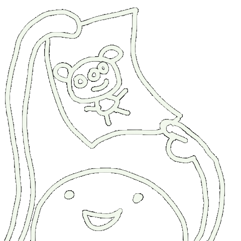 Show Want Sticker