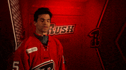 Cup Of Tea Hockey GIF by Rapid City Rush