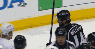 williams laughing GIF by LA Kings