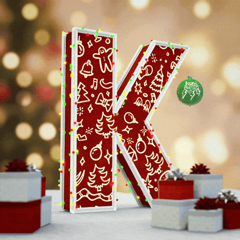 Merry Christmas GIF by Kochstrasse™