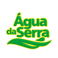 Refrigerante Sticker by Água da Serra