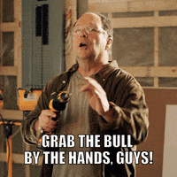 Joke Confront GIF by Rona inc.