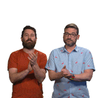 Channel 9 Clap Sticker by LEGO Masters Australia