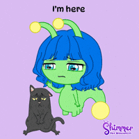 Shimmertheglowworm  GIF