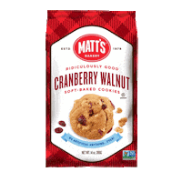 Chicago Dessert Sticker by Matt's Cookies