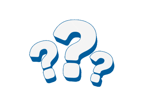 Confused Question Sticker by Laboratório Vicente Lemos